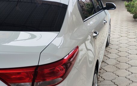 KIA Rio IV, 2019 год, 1 600 000 рублей, 14 фотография