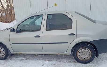 Renault Logan I, 2006 год, 230 000 рублей, 3 фотография
