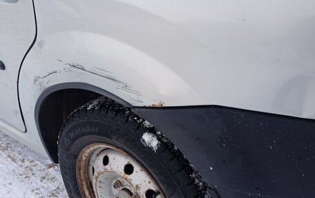 Renault Logan I, 2006 год, 230 000 рублей, 5 фотография