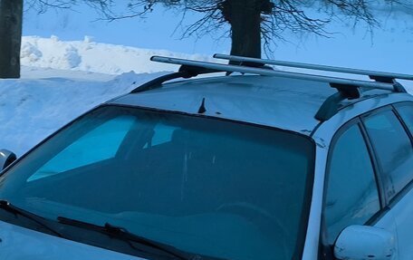 Toyota Avensis III рестайлинг, 2001 год, 350 000 рублей, 8 фотография