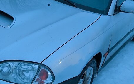 Toyota Avensis III рестайлинг, 2001 год, 350 000 рублей, 7 фотография