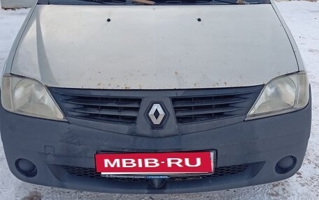 Renault Logan I, 2006 год, 230 000 рублей, 11 фотография