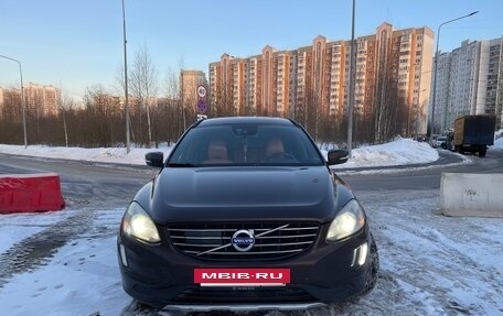 Volvo XC60 II, 2013 год, 1 650 000 рублей, 2 фотография