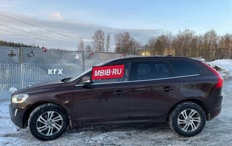 Volvo XC60 II, 2013 год, 1 650 000 рублей, 5 фотография