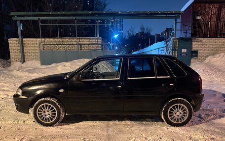 Volkswagen Pointer, 2005 год, 149 000 рублей, 6 фотография