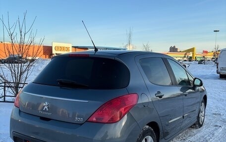 Peugeot 308 II, 2011 год, 390 000 рублей, 3 фотография