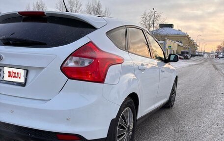 Ford Focus III, 2013 год, 770 000 рублей, 5 фотография