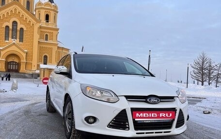 Ford Focus III, 2013 год, 770 000 рублей, 3 фотография