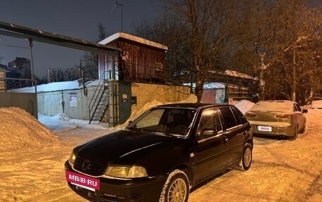 Volkswagen Pointer, 2005 год, 149 000 рублей, 7 фотография