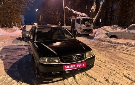 Volkswagen Pointer, 2005 год, 149 000 рублей, 8 фотография