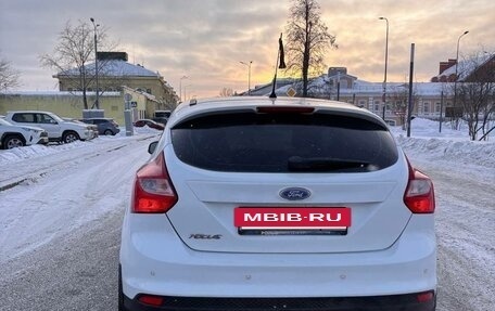 Ford Focus III, 2013 год, 770 000 рублей, 6 фотография