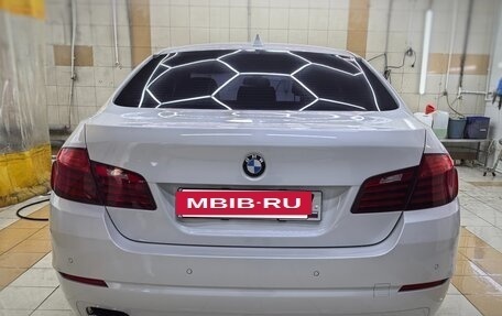 BMW 5 серия, 2014 год, 2 200 000 рублей, 6 фотография