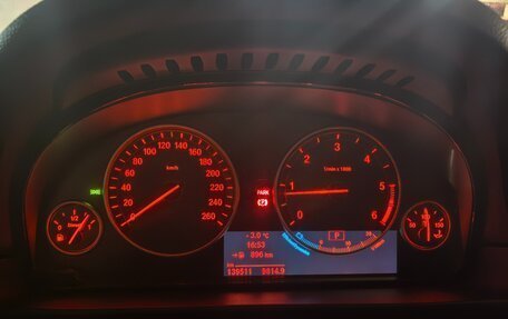 BMW 5 серия, 2014 год, 2 200 000 рублей, 14 фотография