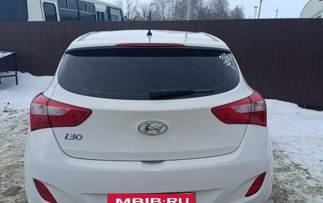 Hyundai i30 II рестайлинг, 2012 год, 850 000 рублей, 5 фотография