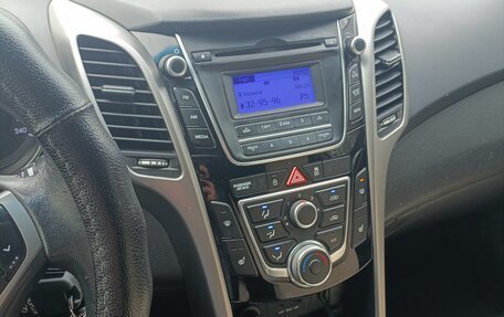 Hyundai i30 II рестайлинг, 2012 год, 850 000 рублей, 7 фотография