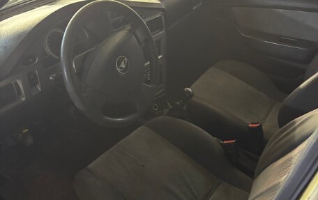 Daewoo Nexia I рестайлинг, 2010 год, 90 000 рублей, 4 фотография