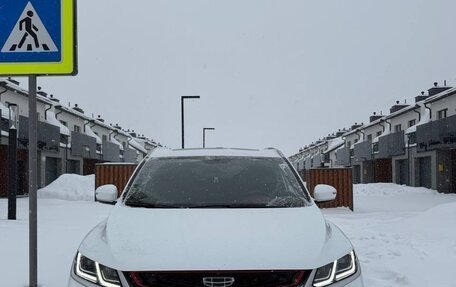 Geely Coolray I, 2022 год, 1 900 000 рублей, 2 фотография