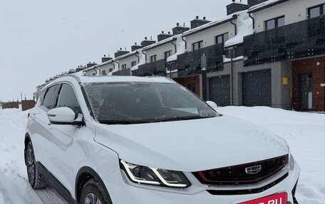 Geely Coolray I, 2022 год, 1 900 000 рублей, 3 фотография