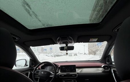 Geely Coolray I, 2022 год, 1 900 000 рублей, 13 фотография