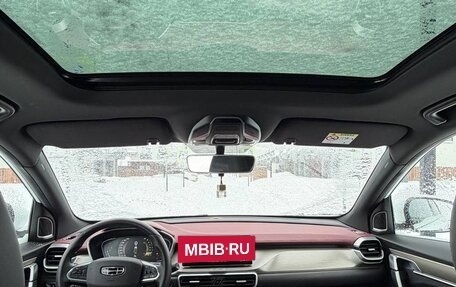 Geely Coolray I, 2022 год, 1 900 000 рублей, 10 фотография