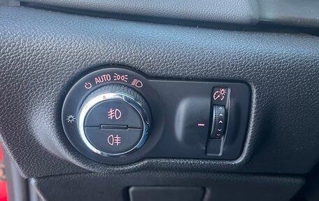 Opel Astra J, 2014 год, 1 250 000 рублей, 12 фотография