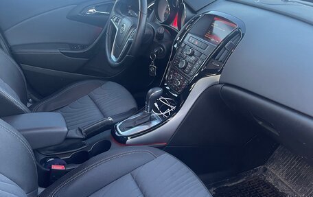 Opel Astra J, 2014 год, 1 250 000 рублей, 9 фотография