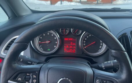 Opel Astra J, 2014 год, 1 250 000 рублей, 10 фотография