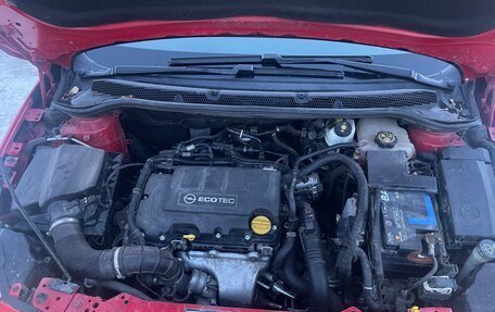 Opel Astra J, 2014 год, 1 250 000 рублей, 14 фотография