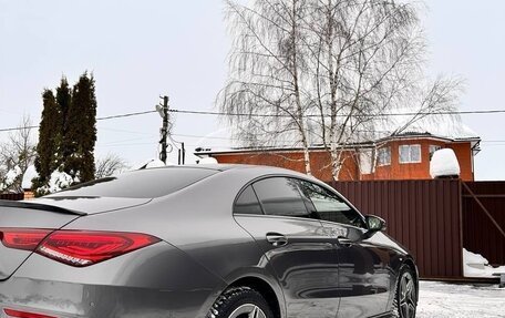 Mercedes-Benz CLA, 2021 год, 2 800 000 рублей, 3 фотография