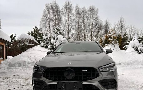 Mercedes-Benz CLA, 2021 год, 2 800 000 рублей, 4 фотография