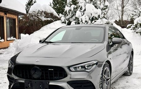 Mercedes-Benz CLA, 2021 год, 2 800 000 рублей, 5 фотография