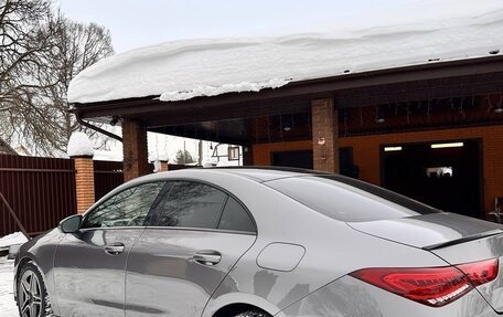 Mercedes-Benz CLA, 2021 год, 2 800 000 рублей, 9 фотография