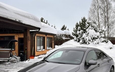 Mercedes-Benz CLA, 2021 год, 2 800 000 рублей, 11 фотография