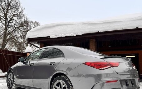 Mercedes-Benz CLA, 2021 год, 2 800 000 рублей, 8 фотография