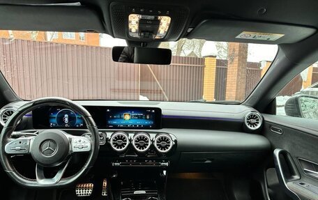 Mercedes-Benz CLA, 2021 год, 2 800 000 рублей, 17 фотография