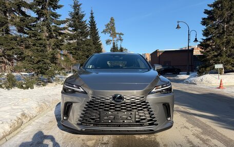 Lexus RX IV рестайлинг, 2025 год, 7 270 000 рублей, 7 фотография