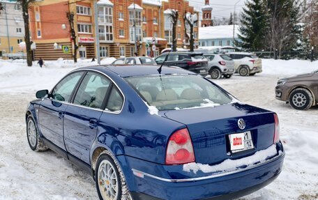 Volkswagen Passat B5+ рестайлинг, 2002 год, 550 000 рублей, 2 фотография