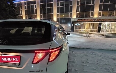 Hyundai Tucson, 2021 год, 2 969 000 рублей, 3 фотография