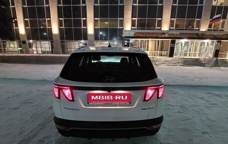 Hyundai Tucson, 2021 год, 2 969 000 рублей, 2 фотография