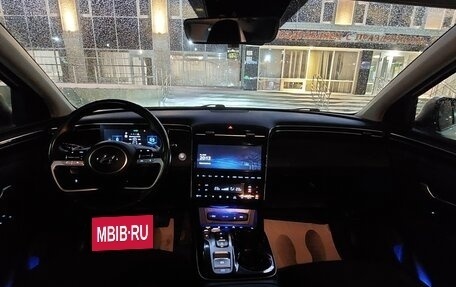 Hyundai Tucson, 2021 год, 2 969 000 рублей, 8 фотография