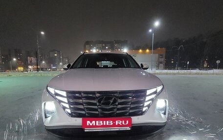 Hyundai Tucson, 2021 год, 2 969 000 рублей, 6 фотография