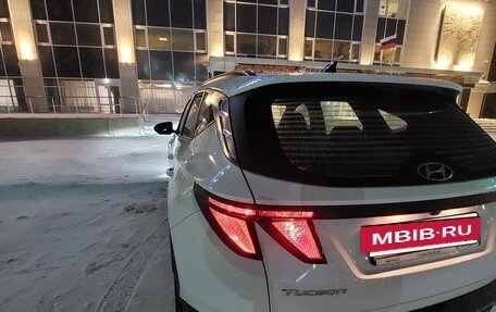 Hyundai Tucson, 2021 год, 2 969 000 рублей, 4 фотография