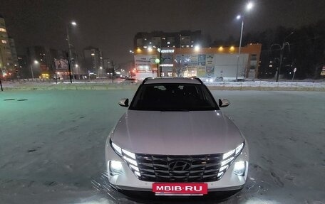 Hyundai Tucson, 2021 год, 2 969 000 рублей, 5 фотография