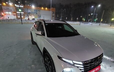 Hyundai Tucson, 2021 год, 2 969 000 рублей, 7 фотография