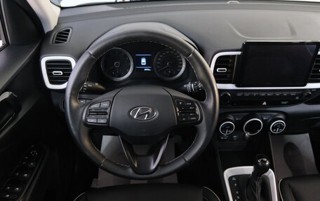 Hyundai Venue I, 2021 год, 2 349 000 рублей, 12 фотография