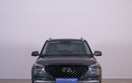 Hyundai Venue I, 2021 год, 2 349 000 рублей, 2 фотография