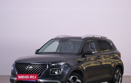 Hyundai Venue I, 2021 год, 2 349 000 рублей, 4 фотография