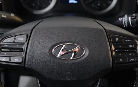 Hyundai Venue I, 2021 год, 2 349 000 рублей, 13 фотография