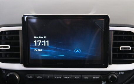 Hyundai Venue I, 2021 год, 2 349 000 рублей, 16 фотография