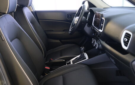 Hyundai Venue I, 2021 год, 2 349 000 рублей, 21 фотография